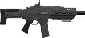 AR-59 Suppressor